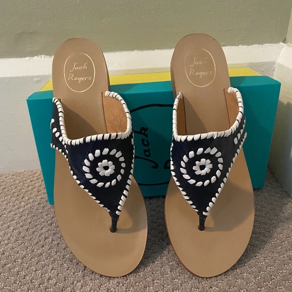 Jack Rogers Shoes - Jack Rogers “Blair” Flip Flop